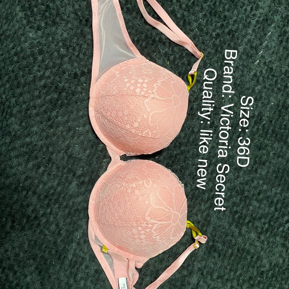 Victoria secret bra